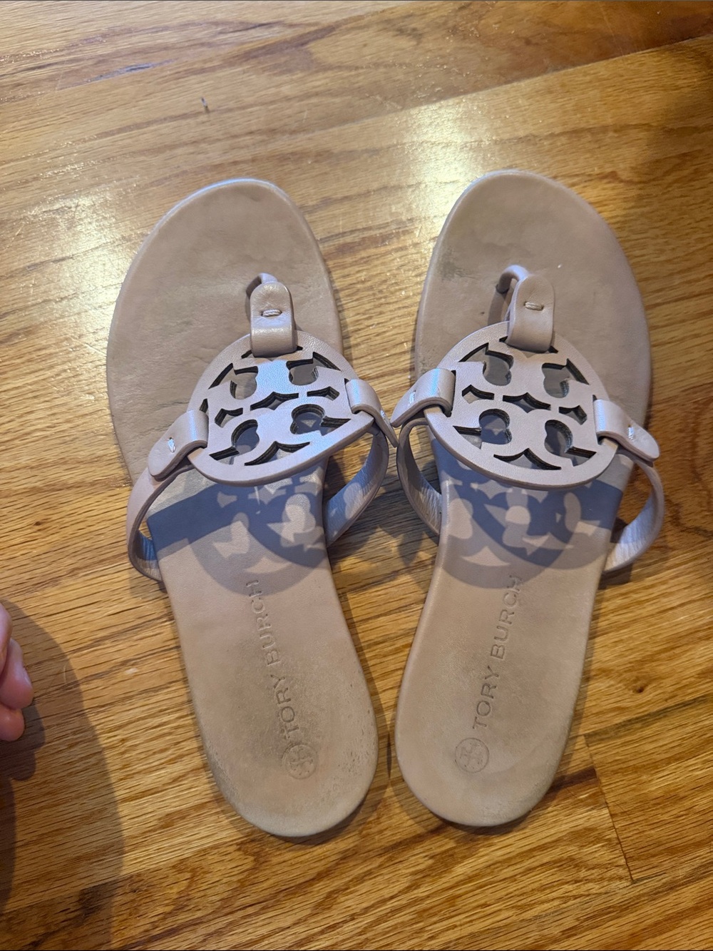 Tory Burch Miller soft sandal